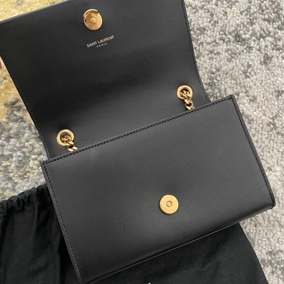 YSL Small Kate Chain Bag with Tassel - Picture 4 of 9